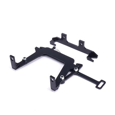 LESU Metal Front Buckle A 1/14 RC Tractor Truck DIY Model