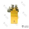 LESU 1Ch Hydraulic Reversing Valve Brass Without Oil Return Function for 1/14 RC Excavator a Dumper Truck view 3
