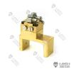 LESU 1Ch Hydraulic Reversing Valve Brass Without Oil Return Function for 1/14 RC Excavator a Dumper Truck view 4