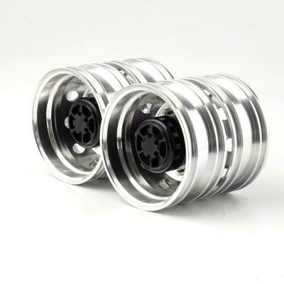 LESU Metal Rear Wheel Hub 1/14 RC Tractor Truck