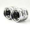 LESU Metal Rear Wheel Hub 1/14 RC Tractor Truck view 1