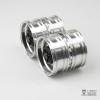 LESU Metal Rear Wheel Hub 1/14 RC Tractor Truck view 3
