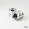 LESU Metal Rear Wheel Hub 1/14 RC Tractor Truck view 4