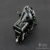 LESU 3Grade Planetary Transmission Gear Box 1/14 RC Tractor Truck Model Accessories view 3