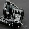 LESU 3Grade Planetary Transmission Gear Box 1/14 RC Tractor Truck Model Accessories view 4