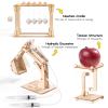 STEM Science Kits for Kids Ages 8-12 8-10, Wood Building Crafts Kits for Boys, STEM Toys for Ages 8-13 9 10 11 Year Old Gifts, Kids Science Engineering Experiment Projects, 3D Wooden Puzzles 10-12 view 3