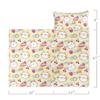 Datura home Nap Mat -Cat Rabbit Sleeping Bag with Removable Pillow - Daycare and Sleepovers Preschool Kindergarten Bedding Set for Kids Toddler Boys Girls(Cat2 Standard) view 2