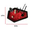 Zen Garden for Desk Gothic Gifts Office Desk Decor Mini Zen Garden Kit view 2