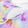 Datura home Nap Mat -Unicorn Sleeping Bag with Removable Pillow - Daycare and Sleepovers Preschool Kindergarten Bedding Set for Kids Toddler Boys Girls(Unicorn4 Standard) view 3
