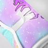 Datura home Nap Mat -Unicorn Sleeping Bag with Removable Pillow - Daycare and Sleepovers Preschool Kindergarten Bedding Set for Kids Toddler Boys Girls(Unicorn4 Standard) view 4