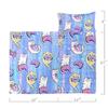 Datura home Nap Mat -Cat Gamepad Sleeping Bag with Removable Pillow - Daycare and Sleepovers Preschool Kindergarten Bedding Set for Kids Toddler Boys Girls(Cat1 Standard) view 2