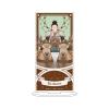 A3 Naruto Shippuden 29 Nara Shikamal, Tarot Ver., Illustrated Character Acrylic Figure view 1