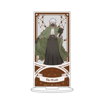 A3 Naruto Shippuden 27 Kakashi Hatake Tarot Ver.[Illustrated by Illustration] Character Acrylic Figure
