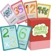MULTI-MEMO Multiplication Tables Flash Cards  Fun & Easy Memorization Using Unique Image Tricks! Math Learning Game for Kids in 2nd, 3rd, 4th, 5th, and 6th Grade  Covers 2x2 to 12x12. view 1