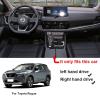 Car Qi Wireless Charger Compatible with Nissan Rogue 2021 2022 2023 Accessories 15w Fast Phone Charging Plate Adapter Interior Auto Parts view 3
