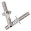 1Up Racing Pro Duty Titanium Screws - 1/10 Off-Road Lower Shock Mount - 2pcs 1UP view 1