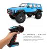2.4Ghz 3 Channels RC Transmitter, Radio Remote Control Transmitter with Speed Adjustment, Remote Controller for Car Boat view 4