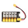 XT30 XT60 Plug Parallel Charging Board for IMAX B6 Charger - Multiple Lithium Batteries at Same Time, Support 2 to 6S Batteries, Compatible with Various Chargers view 2