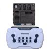 2.4G Bluetooth Remote Control JR-1816RXS-12V Receiver Kit Kids Powered Ride On Car,Controller Control Box Accessories for Children Electric Ride On Car Replacement Parts view 1