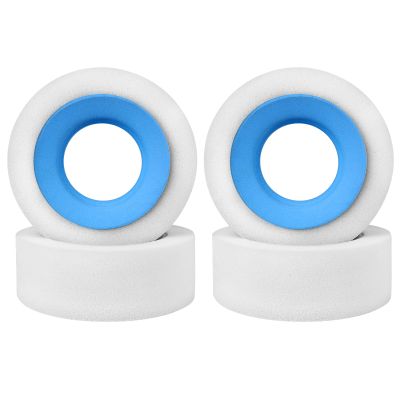 HobbyPark 1.9 Dual Stage Closed Cell Inner Soft Outer Foam Inserts for Scale 1/10 RC Crawler Tires 120mm (4 Pack)