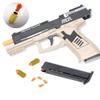 Dreamplay Replacement Toy Bullets, 100pcs Bullets & 6pcs Shell Toy Gun Accessories view 2