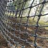 Outdoor Climbing Net for Kids and AdultsPlayground Play Safety Net - Climbing Cargo Net with 800lbs Weight Capacity, for Swing Set, Tree House, Climbing Rope Ladder(Size:1m*4m) view 1