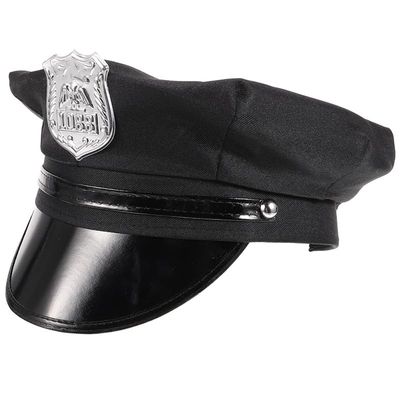 LABRIMP Lifelike Cosplay Hat Lightweight Classic Cap for Men and Women Party Stage Performance Role Play Accessory