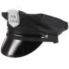 LABRIMP Lifelike Cosplay Hat Lightweight Classic Cap for Men and Women Party Stage Performance Role Play Accessory view 1