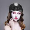LABRIMP Lifelike Cosplay Hat Lightweight Classic Cap for Men and Women Party Stage Performance Role Play Accessory view 4