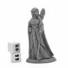 Anthanelle Elf Wizard Miniature 25mm Heroic Scale Bones Black Reaper Miniatures view 1
