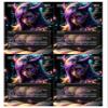 4x | Demonic Tutor #2 | Anime | Full Art | Foil or Non-Foil (Foil) view 1