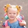 Bow Hair Clips Yellow Hairpin Hair Accessories for Girls Back to School Hair Bows Pencil Design Cute Clips Non-slip Hair Decorations Bowknot Clips for Hair Styling 2Pcs view 4