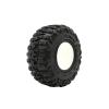 4PCS 120mm 2.2 Mud Grappler Rubber Tyre Wheel Tires for 1/10 RC Crawler Axial SCX10 90046 Wraith for Traxxas TRX4 TRX6 Modification Accessories view 4