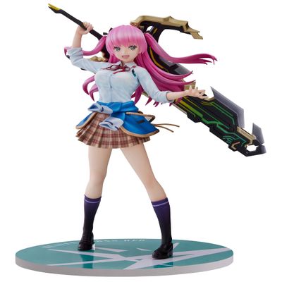 Furyu Heaven Burns Red: Megumi Aikawa 1:7 Scale PVC Figure