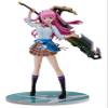 Furyu Heaven Burns Red: Megumi Aikawa 1:7 Scale PVC Figure view 1