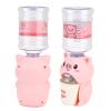 JTLB Mini Water Dispenser Cute Simulation Cartoon Kitchen Toy for Kids Home Kitchen (Pink Piglet) view 2