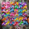 30 Packs Bulk Game Controller Backpack Mini pop Fidget Keychain, Birthday Party Favors,Students Bubble Prize for boy and Little Girl,Kids view 2