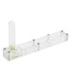 Cocoarm Acrylic Breeding Transparent Breeding Box, Formicarium Display Box Breeding Box Acrylic Breeding Farm House Display Box (Transparent nest) view 2