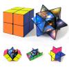 Luaxkpi Toys for Boys Age 6-12 Birthday Gifts for 6 7 8 9 10 Year Old Boy Girls, Fidget Toys Infinity Cubes for Kids 8-12 Cool Fun Magic Cube for Boys Ages 10-12 Years Old Gift Ideas for Teen view 1
