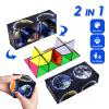 Luaxkpi Toys for Boys Age 6-12 Birthday Gifts for 6 7 8 9 10 Year Old Boy Girls, Fidget Toys Infinity Cubes for Kids 8-12 Cool Fun Magic Cube for Boys Ages 10-12 Years Old Gift Ideas for Teen view 4