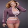 1/6 Scale Female Clothe,Female Sports Clothes Suit Coat Jacket Vest Shorts Costume Outfit Clothing for 12inch Action Figure Body (Pink Coat+White Vest+Pink Shorts) view 2