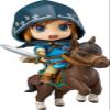 733-DX The Legend of Zelda: Breath of The Wild Nendoroid Link DX Edition (4th-Run) view 1