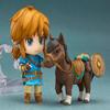 733-DX The Legend of Zelda: Breath of The Wild Nendoroid Link DX Edition (4th-Run) view 2