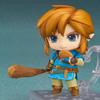 733-DX The Legend of Zelda: Breath of The Wild Nendoroid Link DX Edition (4th-Run) view 3