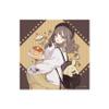 Akakura x Hapidanbui 05 Pompompurin (Illustrated by Illustration) Acrylic Block view 1