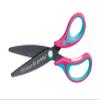 Pelikan griffix School Scissors Round, 1 Piece, Craft Scissors for Right-Handed Users for School Crafts, Children's Scissors in SweetBerry (LovelyPink) view 2