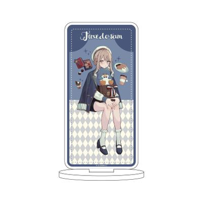 A3 Akakura x Hapidanbui 06 Tuxedo Sam [Illustrated Illustration] Character Acrylic Figure