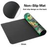 Board Game MTG Playmat Games Size 60X35 cm CCG Compatible for TCG RPG CCG Play mats (OMNATH, LOCUS of Rage-Zone) view 4