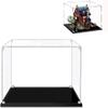 Display case Compatible with #21325,Acrylic Display case for #21325,dustproof Display Box (#21325 Model not Included)(3mm) view 3