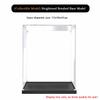 Acrylic Display Case for #10311 Building Orchid Plant Decor, Dustproof Transparent Display Case ( Set NOT Included)(2MM) view 2